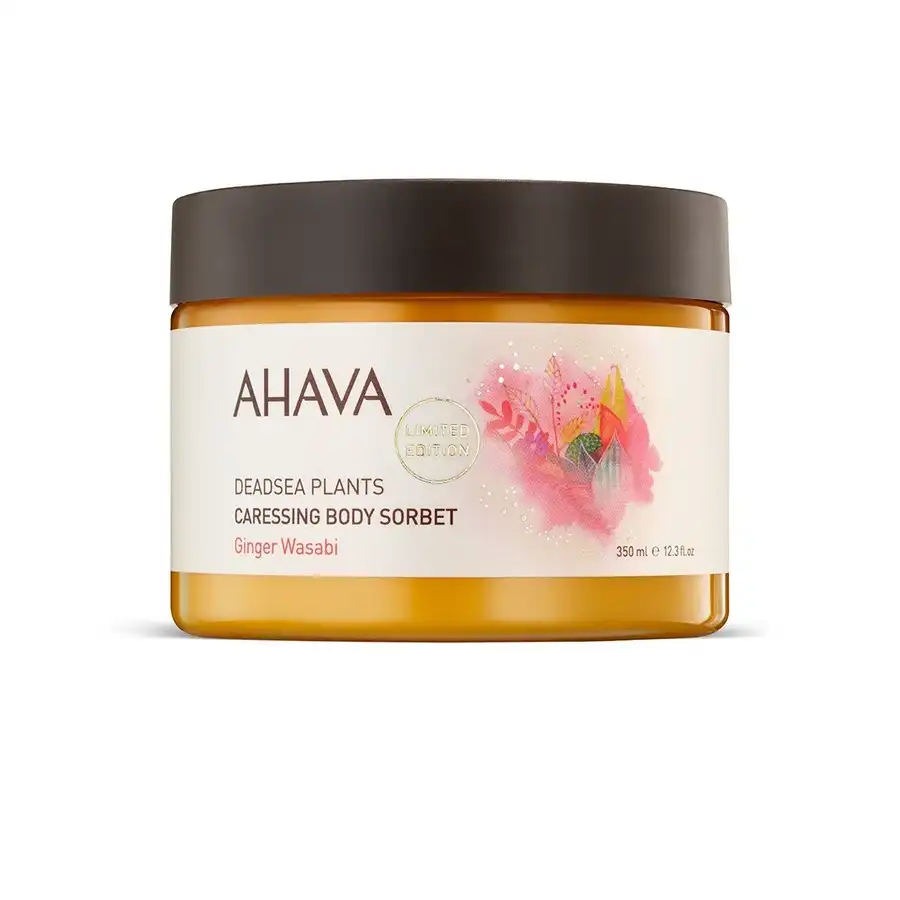 AHAVA - Body Sorbet Ginger Wasabi Cremas corporales 350 ml female - AHAVA - Comparador de precios