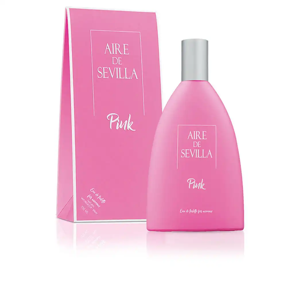 Aire De Sevilla Pink eau de toilette vaporizador 150 ml - Aire Sevilla - Comparador de precios