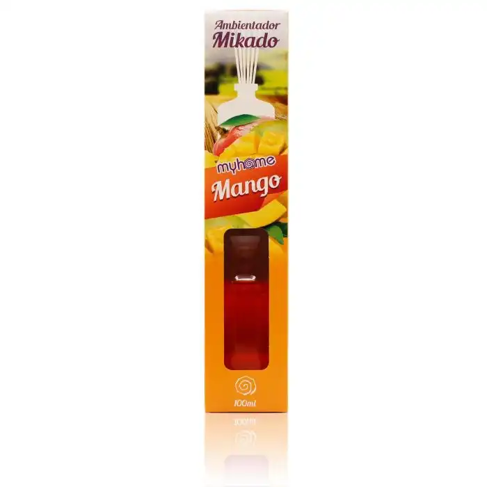 Ambientador Mikado Mango 100 ml - MYHOME - Comparador de precios