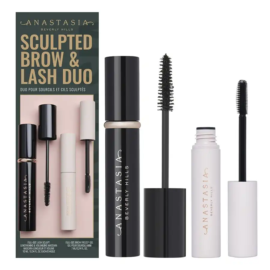 Anastasia Beverly Hills - Sculpted Brow & Lash Duo Paletas y sets 1 pieces 1 Pieza - Anastasia Beverly Hills - Comparador de precios