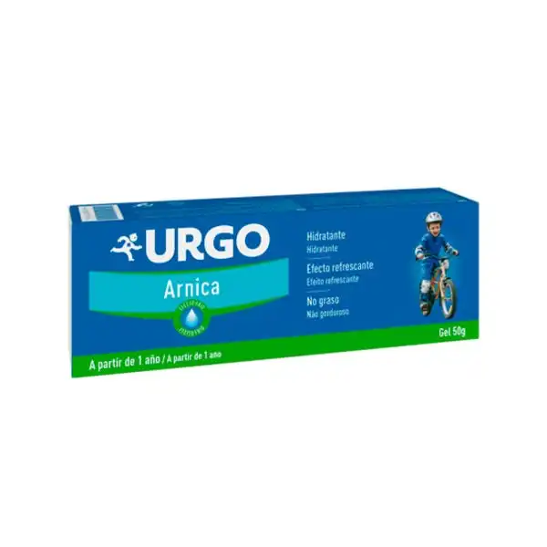 Arnica - Urgo - Comparador de precios