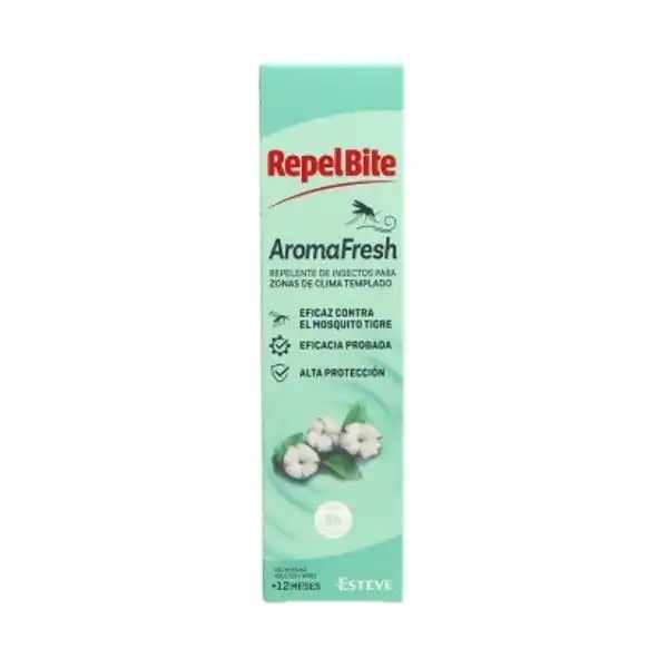 Aromafresh - REPELBITE - Comparador de precios