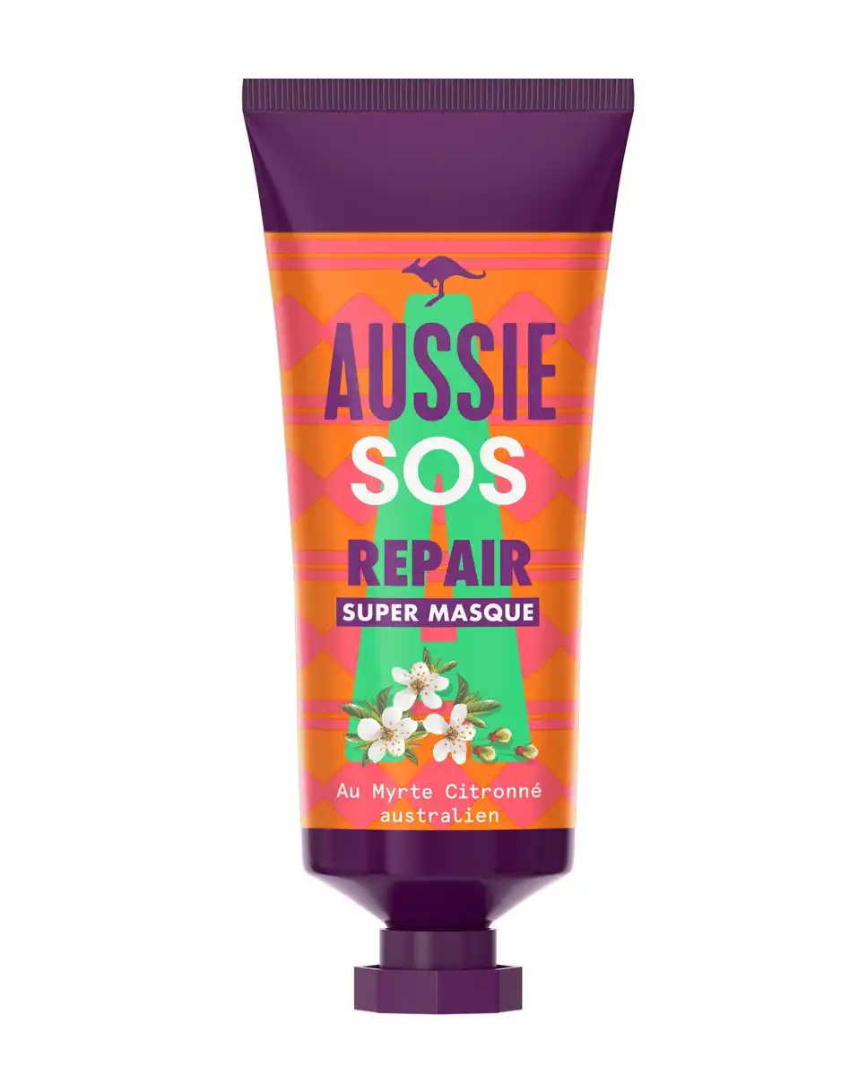 Aussie - Tratamiento De Reparación Intensivo SOS Repair Para Pelo Dañado - Aussie - Comparador de precios