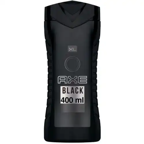 Axe Black 400 ml Gel de Ducha - Axe - Comparador de precios