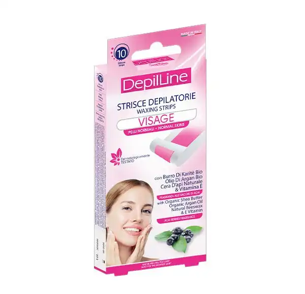 Bandas Depilatorias - DEPILINE - Comparador de precios