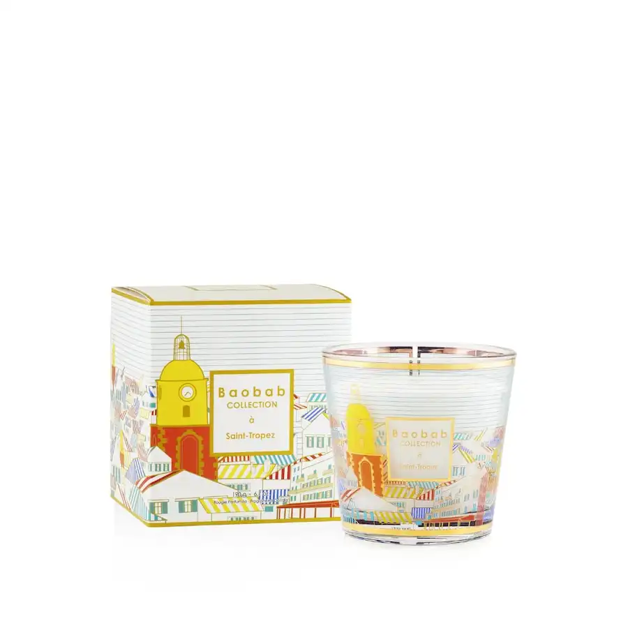 Baobab Collection - MY FIRST BAOBAB Velas 190 g unisex - LECTION - Comparador de precios
