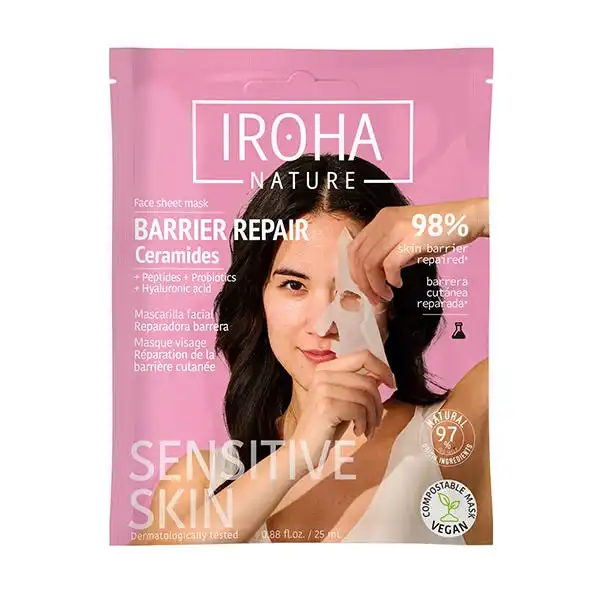 Barrier Repair Ceramides - Iroha Nature - Comparador de precios