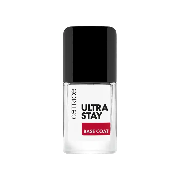 Base Coat Ultra Stay  Catrice  Top coats y base coats - CATRICE - Comparador de precios