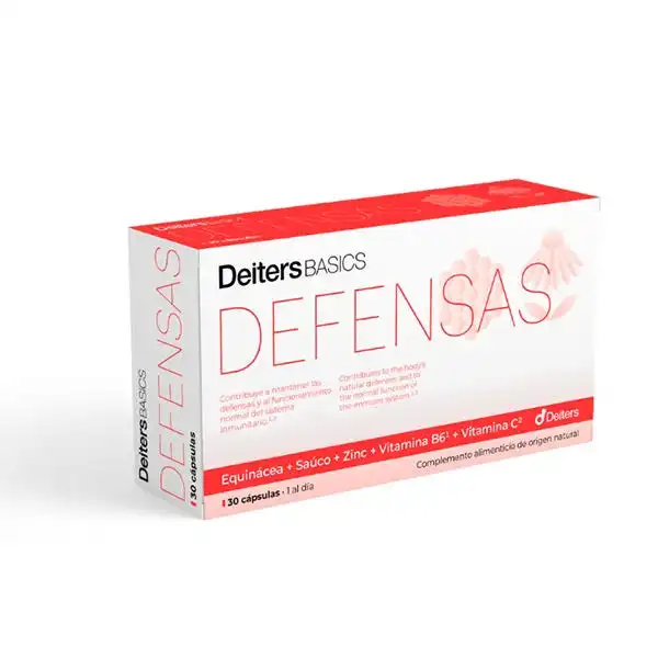 Basics Defensas - DEITERS - Comparador de precios