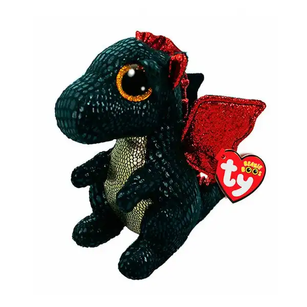Beanie Boo Grindal Dragon W/H - Ty - Comparador de precios