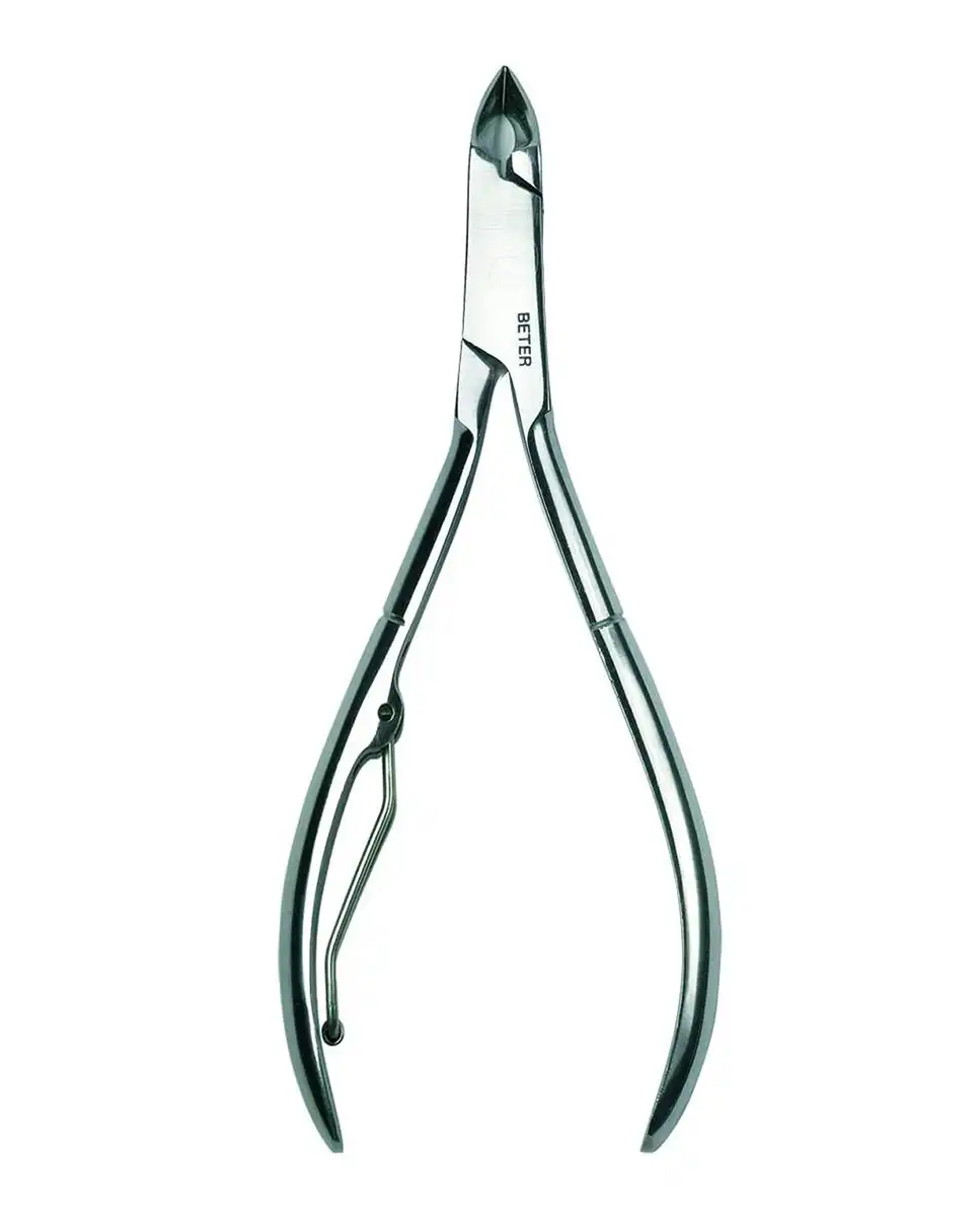 Beter - Alicate Para Manicura Pieles Inoxidable 10 Cm - Beter - Comparador de precios