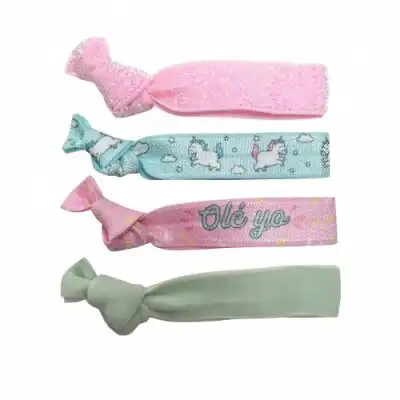 Beter Gomitas nudo para el pelo Unicornio Mr Wonderful x BETER, 4 un - Beter - Comparador de precios