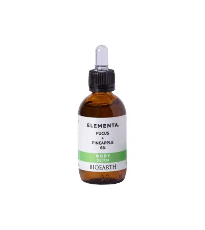 Bioearth - Solución corporal concentrada 6% fucus + piña - Bioearth - Comparador de precios