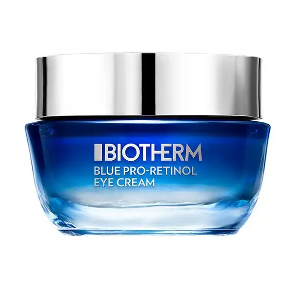 Biotherm - Crema De Ojos Antiarrugas Blue Pro Retinol Eye Cream 15 Ml - Biotherm - Comparador de precios