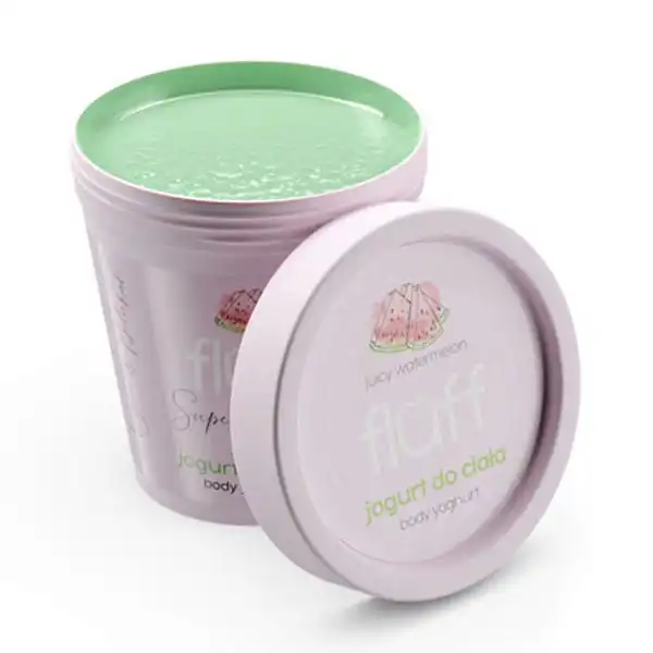 Body Yogurt SandÃa - Fluff - Comparador de precios