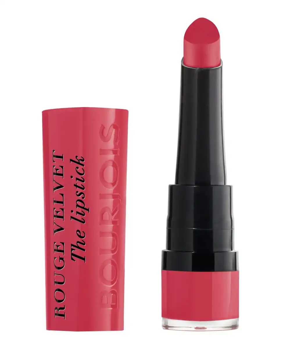 Bourjois - Barra De Labios Rouge Velvet The Lipstick - Bourjois - Comparador de precios