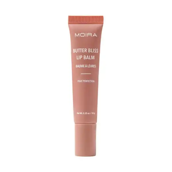 Butter Bliss Lip Balm 007 Pout Perfection - Moira - Comparador de precios