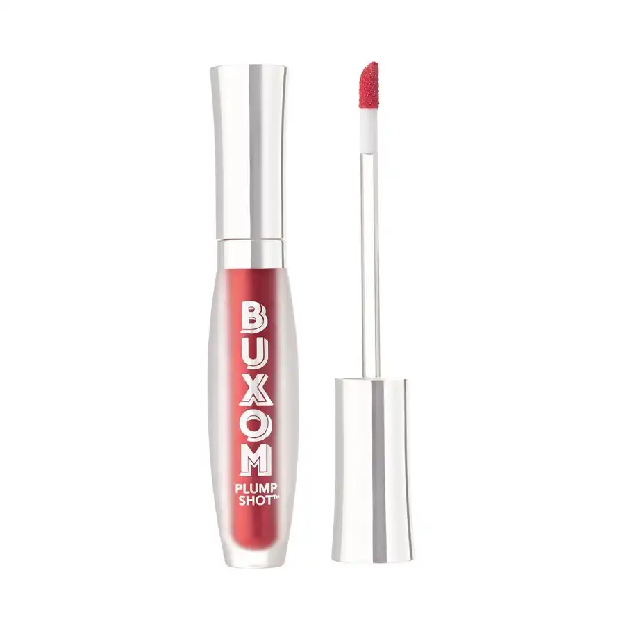 BUXOM - Plump Shot Collagen-Infused Lip Serum Voluminizadores de labios 4 ml ENCHANTED BERRY - BUXOM - Comparador de precios