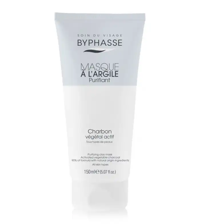 Byphasse - Mascarilla facial de arcilla - Purificante - Byphasse - Comparador de precios
