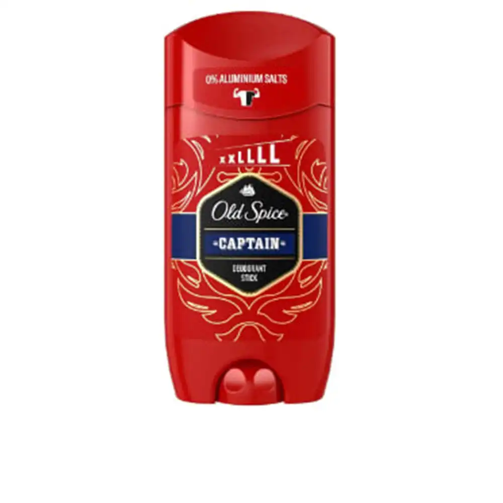 Captain deo stick Xxl 85 ml - Old Spice - Comparador de precios