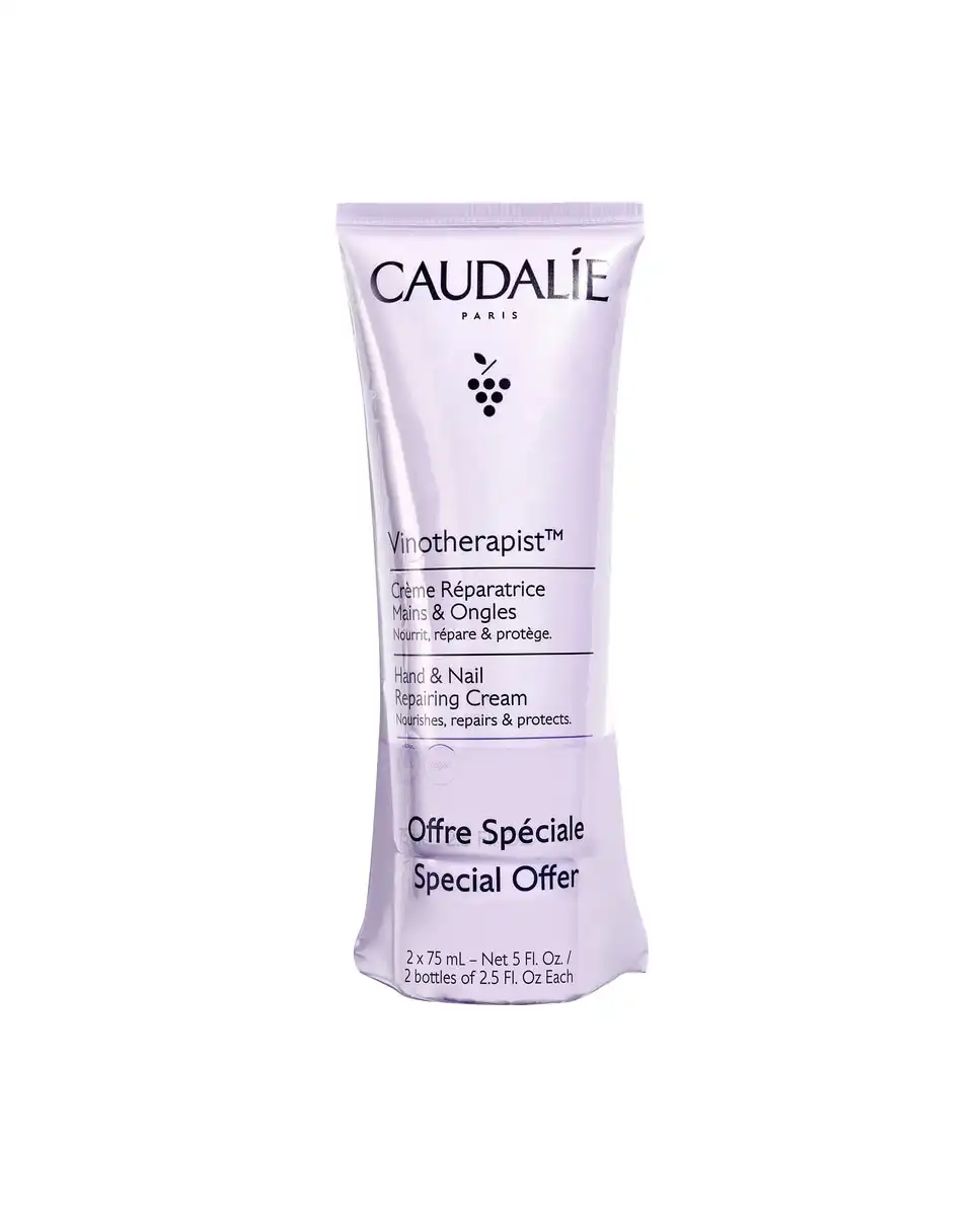 Caudalie - Dúo Crema Para Manos & Uñas - Caudalie - Comparador de precios