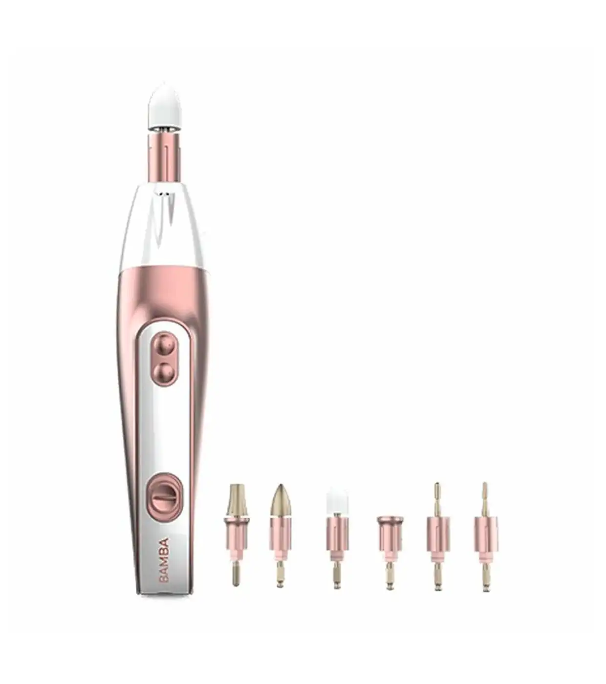 Cecotec - Set manicura y pedicura Pinkicare 700 Perfect Nails - Cecotec - Comparador de precios