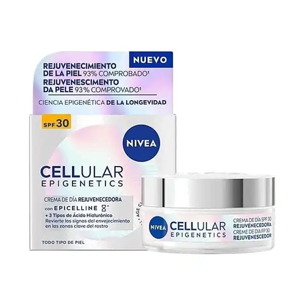 Cellular Epigenetics - Nivea - Comparador de precios