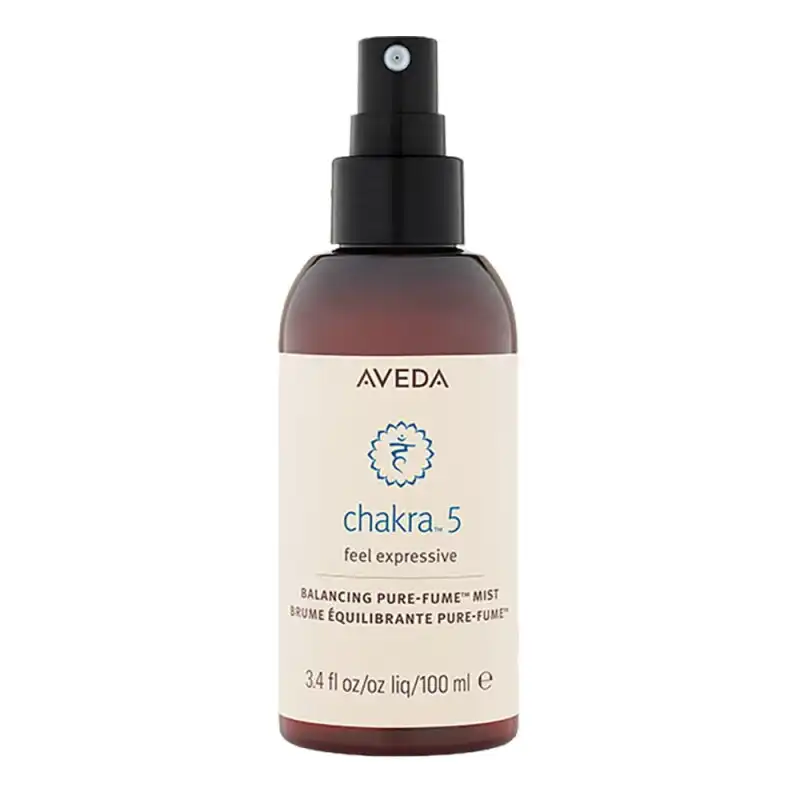 Chakra™ 5 Balancing Pure-Fume™ Mist - 100 ml - Aveda - Spray equilibrante aromático Chakra 5: la garganta. - AVEDA - Comparador de precios