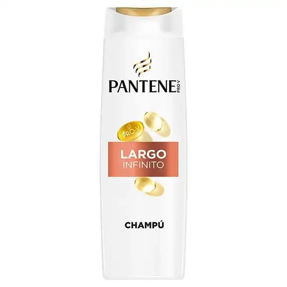 Champú Active Nutri-Plex Largo Infinito - Pantene - Comparador de precios