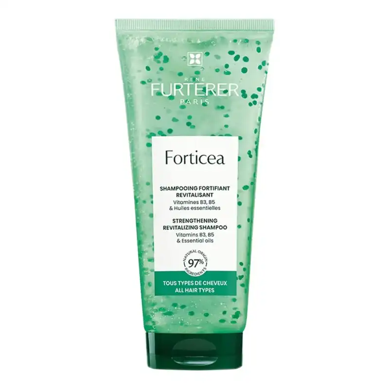 Champú Fortificante Revitalizante - 200 ml - Rene Furterer - René Furterer - Comparador de precios