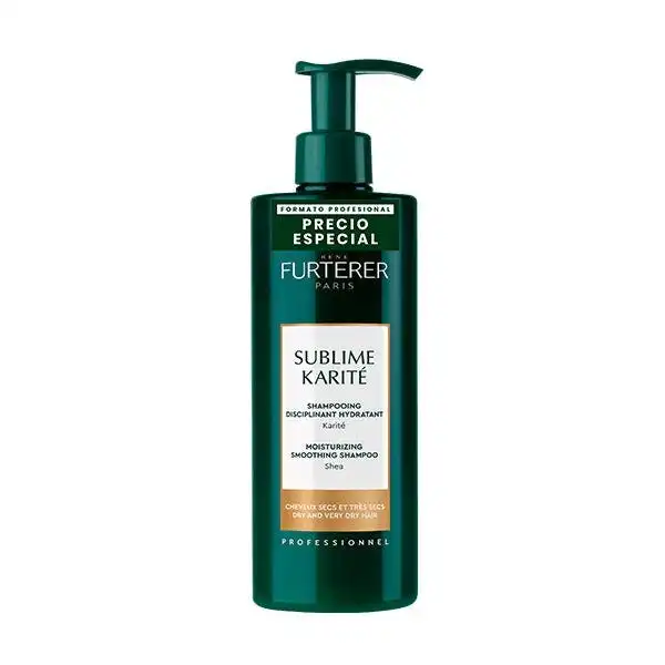 Champú Sublime Karité - René Furterer - Comparador de precios