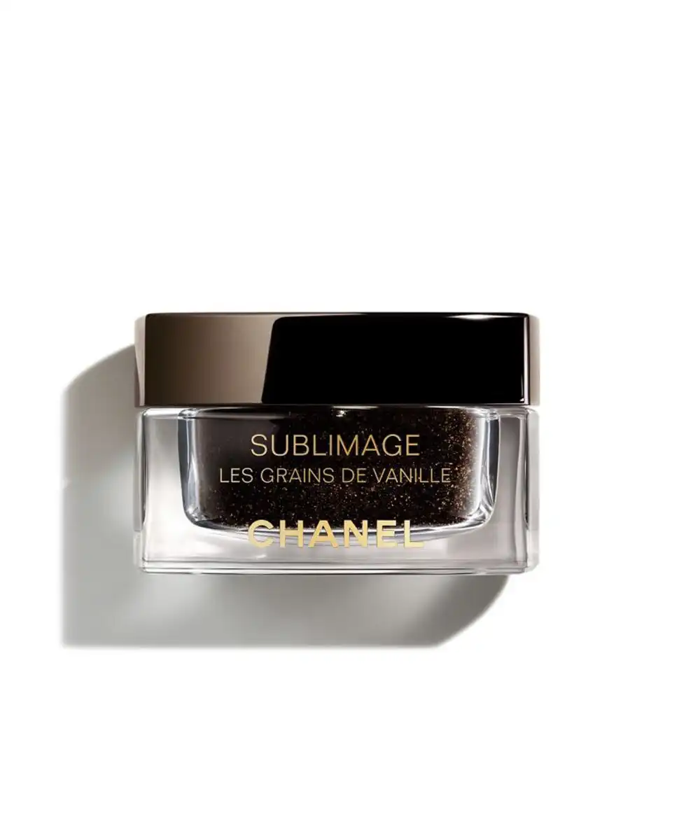 CHANEL - Les Grains de Vanille Tratamiento Exfoliante Suave Luminosidad y Pureza Tarro. - Chanel - Comparador de precios