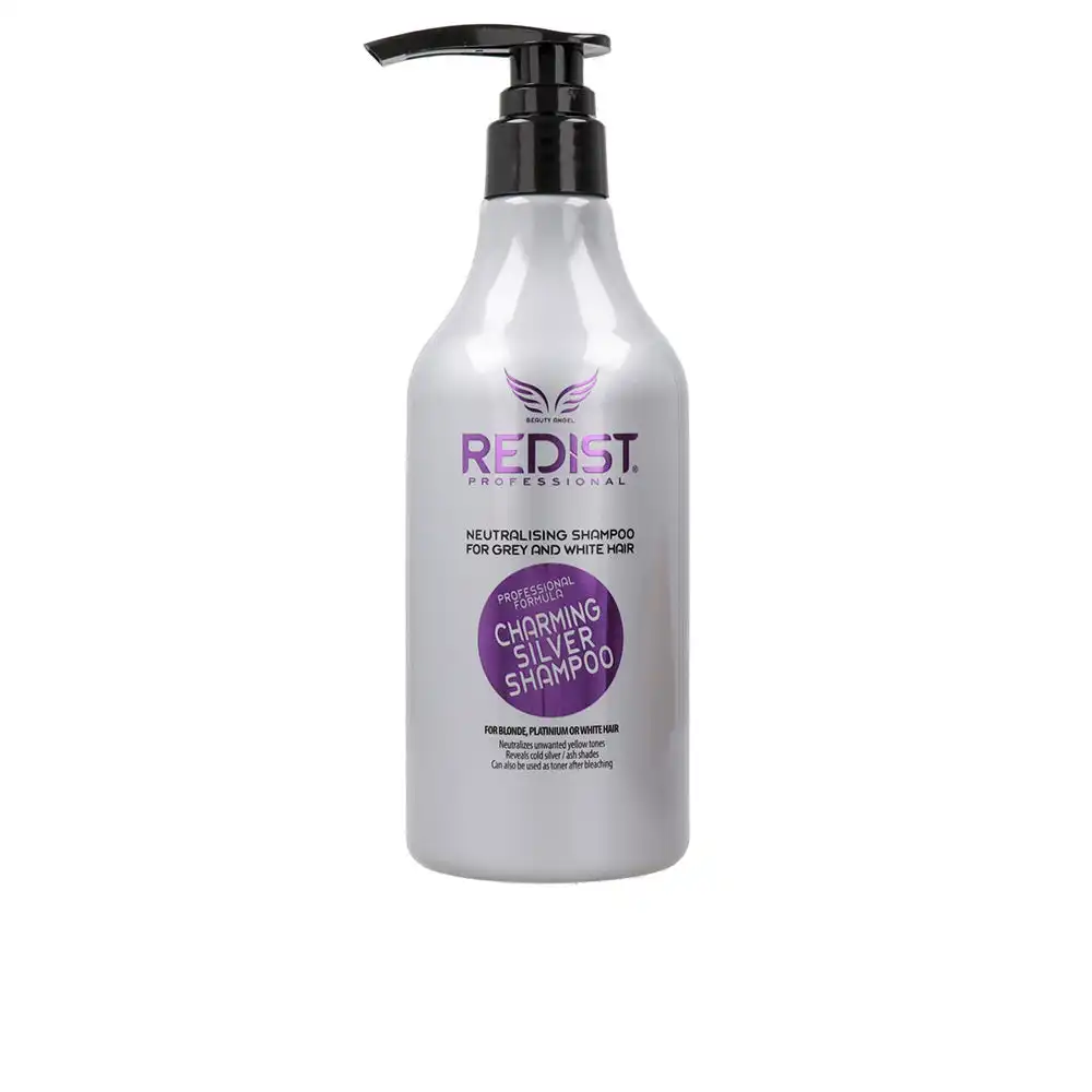 Charming Silver champú 500 ml - Redist - Comparador de precios