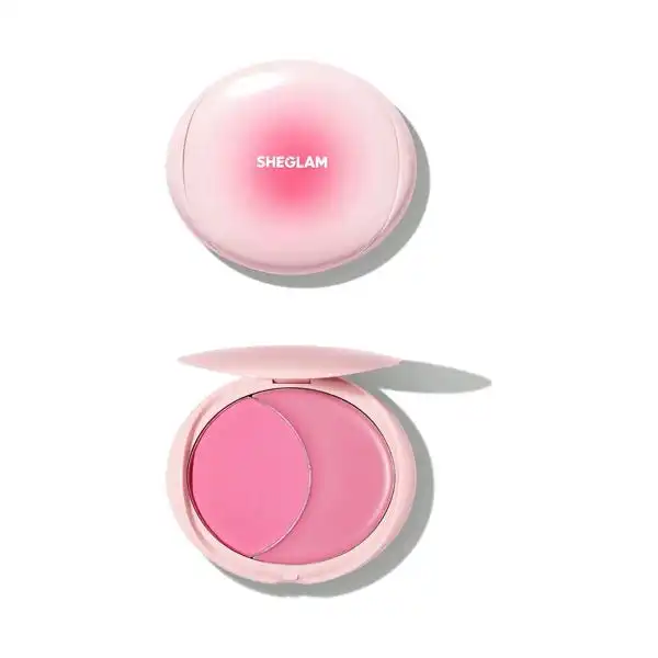 Cheek Duo Paleta Coloretes Pink Sprinkles - SHEGLAM - Comparador de precios