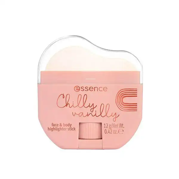 Chilly Vanilly Stick Iluminador Para Cuerpo Y Cara - ESSENCE - Comparador de precios