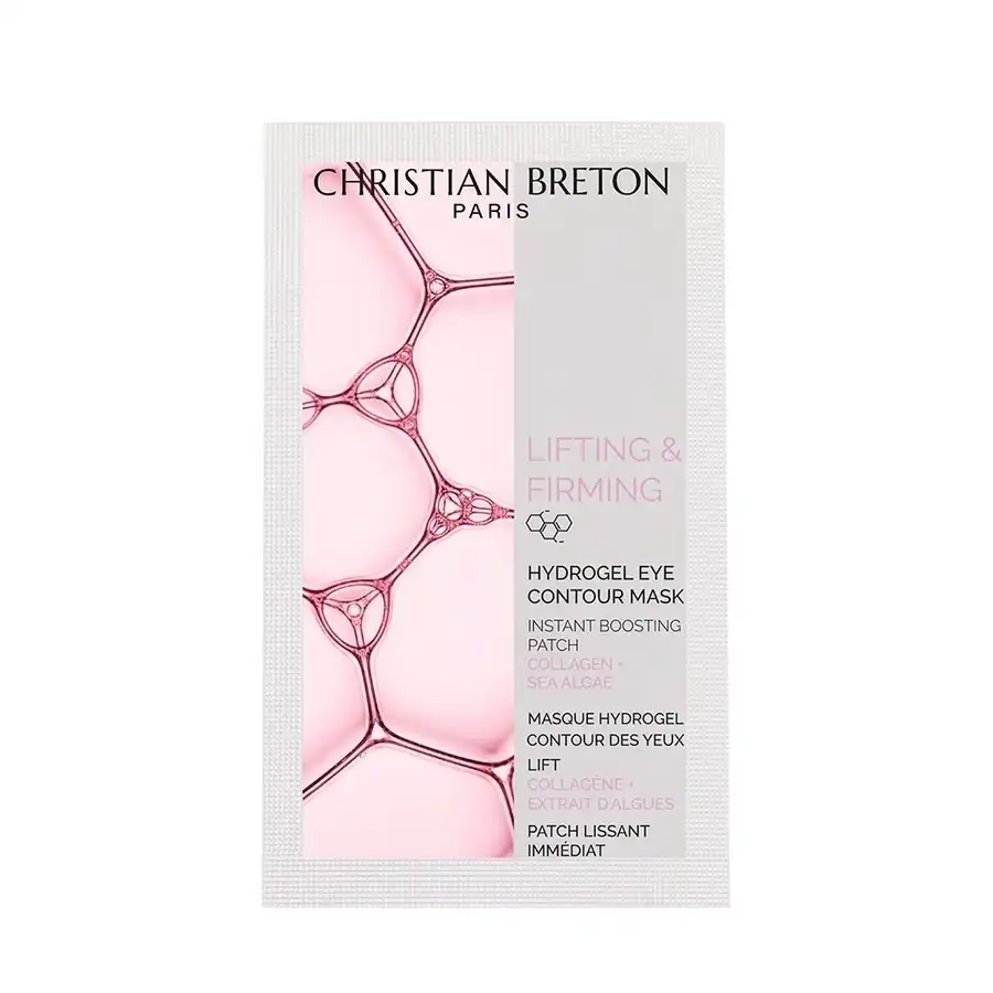Christian Breton - 3 Eye Contour Mak To Lifting And Firming Mascarillas de arcilla 3 pieces female - Christian Breton - Comparador de precios