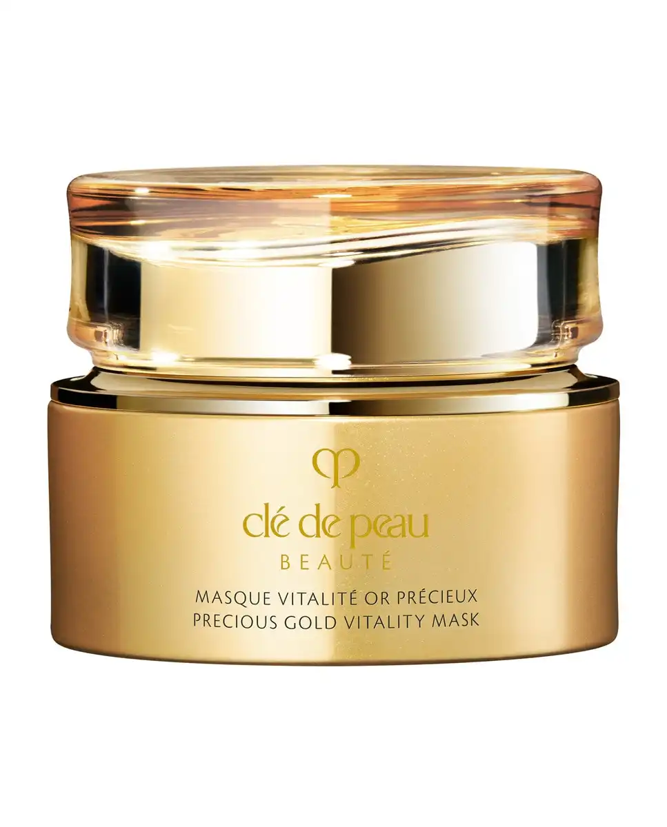 Clé De Peau Beauté - Mascarilla Precious Gold Vitality Mask 75 Ml - Clé de Peau Beauté - Comparador de precios