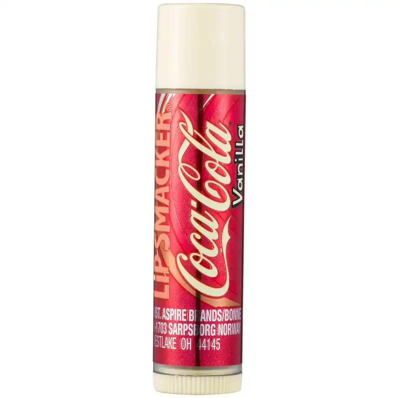 Coca-cola vainilla balm - LIP SMACKER - Comparador de precios