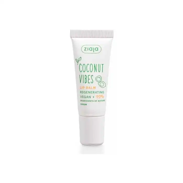 Coconut Bálsamo Labial 10 ml - Ziaja - Comparador de precios