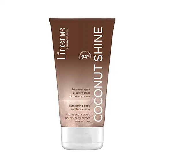 Coconut Shine - LIRENE - Comparador de precios