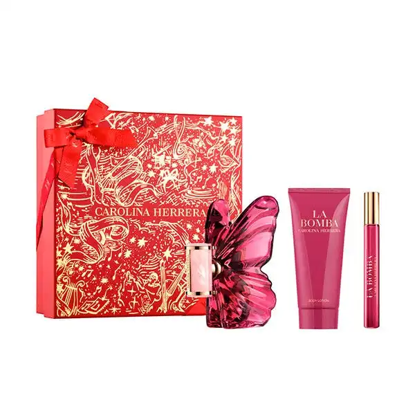 Cofre La Bomba - Carolina Herrera - Comparador de precios