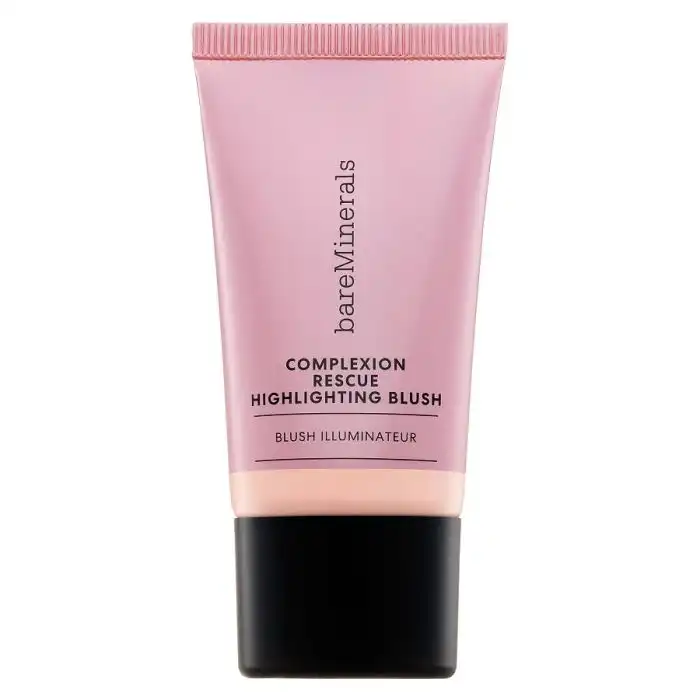 Complexion Rescue Highlighting Blush - bareMinerals - Comparador de precios