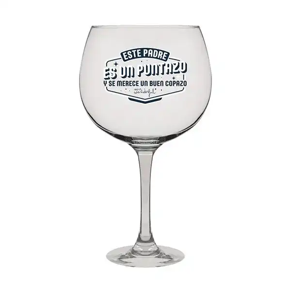 Copa Balón Este Padre Es Un Puntazo - Mr Wonderful - Comparador de precios