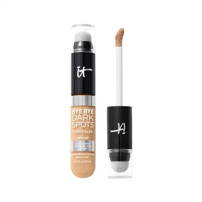 Corrector Bye Bye Dark Spots Concealer + Serum - IT Cosmetics - Comparador de precios