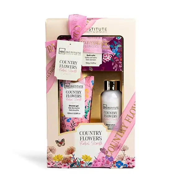 Country Flowers - IDC INSTITUTE - Comparador de precios