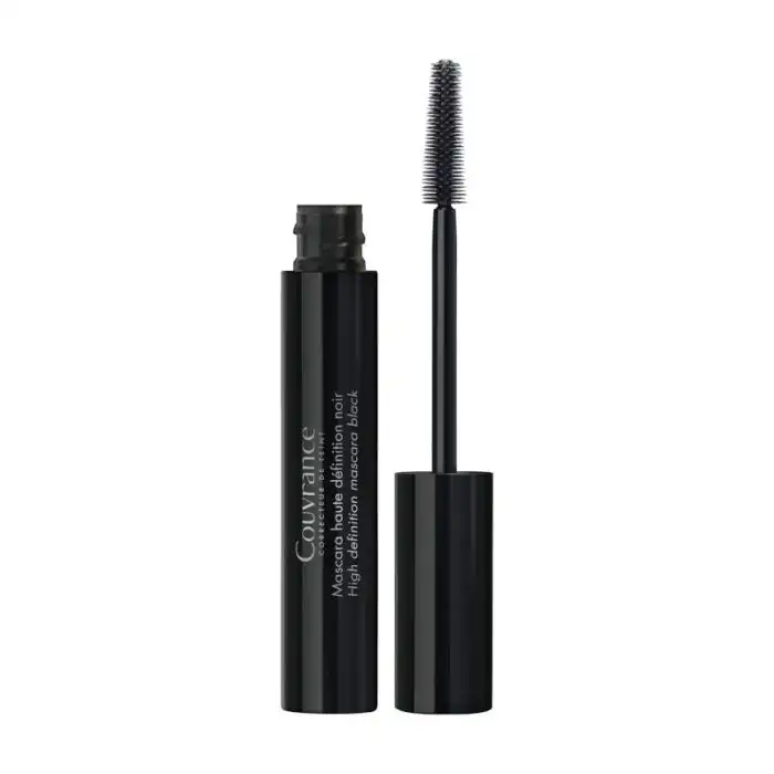 Couvrance Máscara Ojos Alta Definición Negro 7 ml - Avène - Comparador de precios