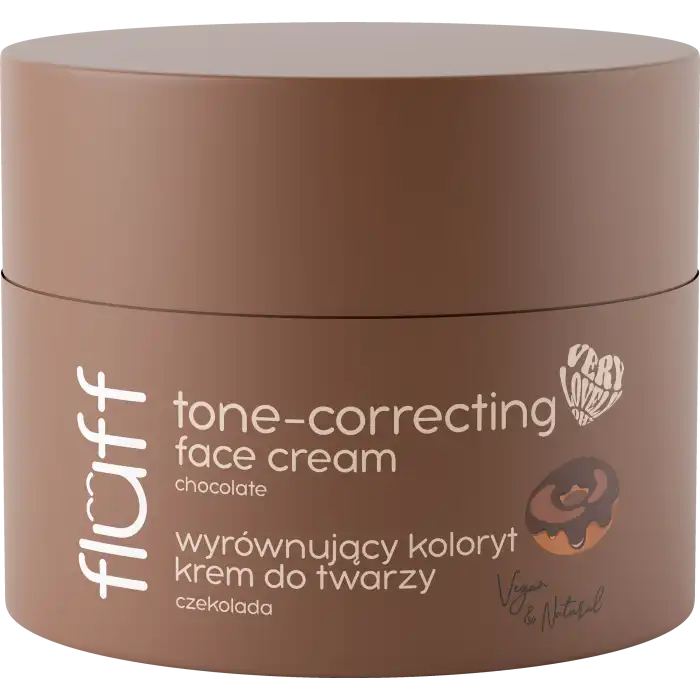 Crema Facial Chocolate 50 ml  Fluff - Fluff - Comparador de precios