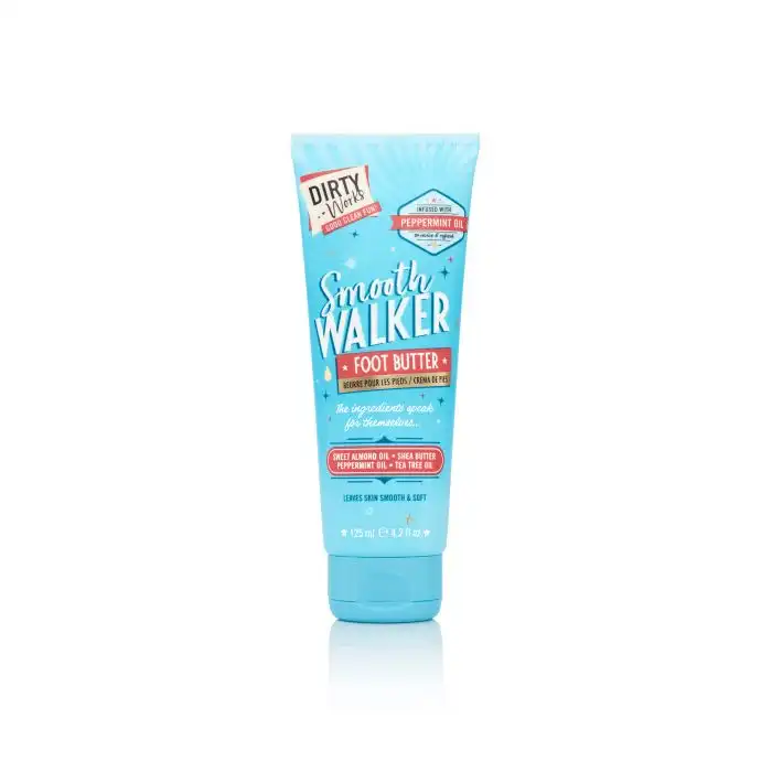 Crema para Pies Smooth Walker Foot Butter 125 ml - Dirty Works - Comparador de precios