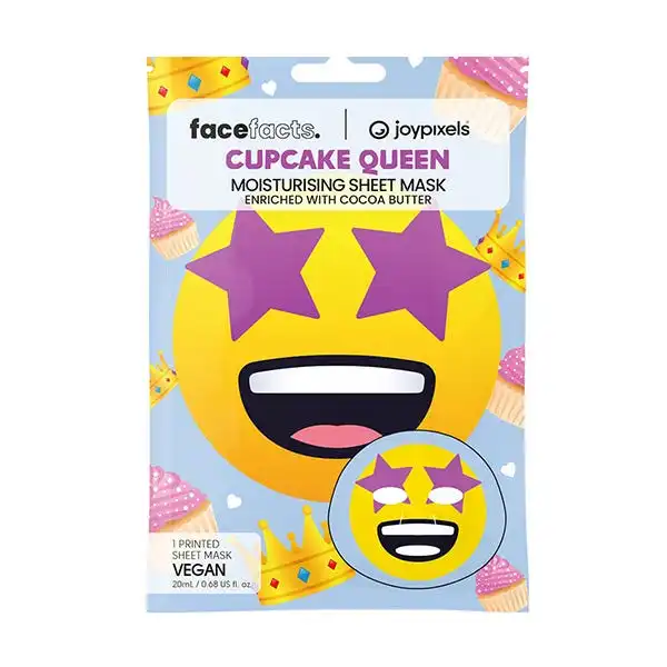 Cupcake Queen - FACEFACTS - Comparador de precios