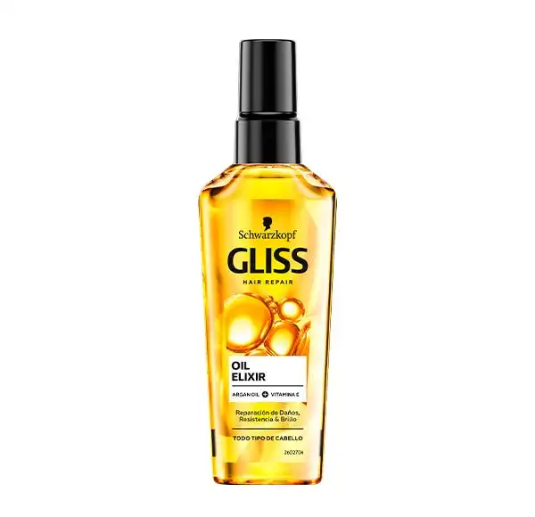 Daily Oil Elixir - Gliss - Comparador de precios